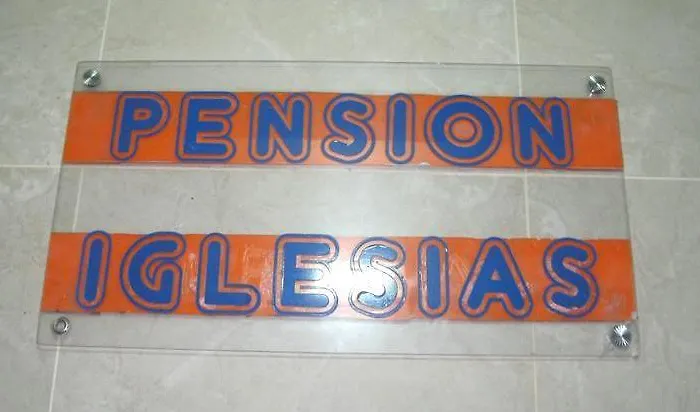 Maison d'hôtes Iglesias