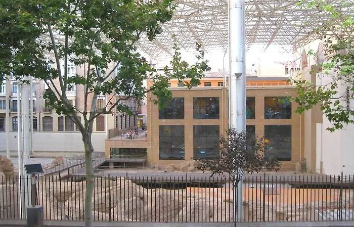 Maison d'hôtes Iglesias Saragosse